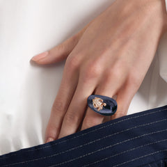 ANELLO HAPPY FROG BASE MEDIA
