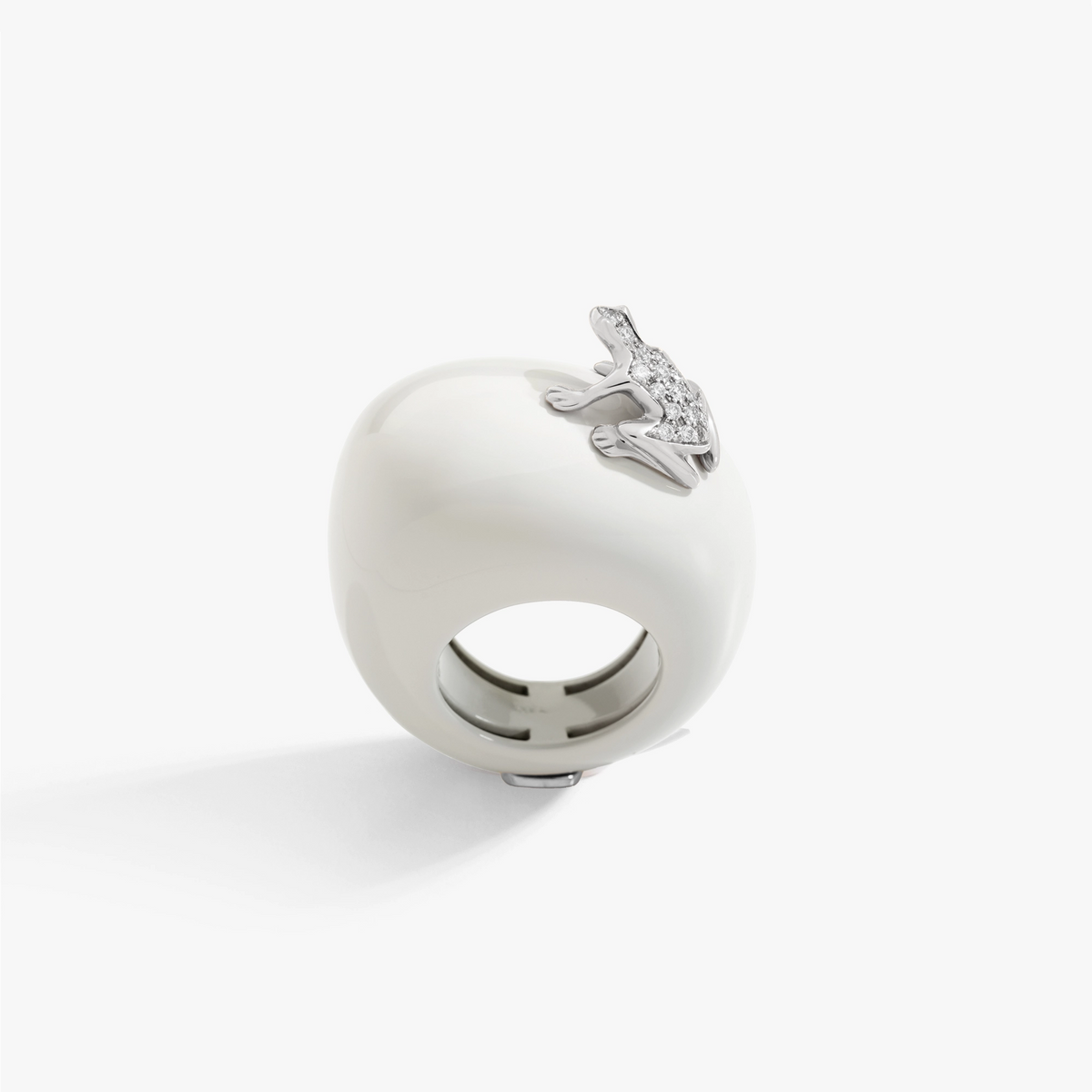 ANELLO HAPPY FROG CLOUD DANCER