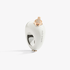 HAPPY FROG ICON RING
