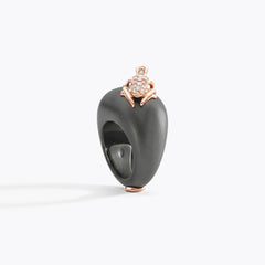 HAPPY FROG ICON RING