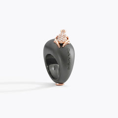 HAPPY FROG ICON RING