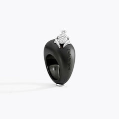 HAPPY FROG ICON RING