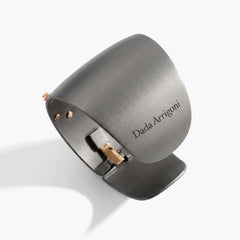 HAPPY FROG CUFF GOLD BRACELET