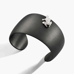 BRACCIALE HAPPY FROG CUFF TITANIUM