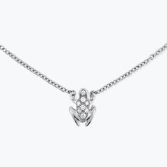 HAPPY FROG MINI NECKLACE