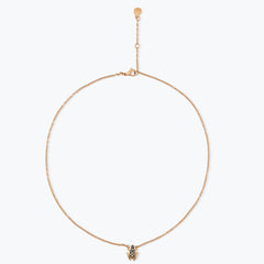 HAPPY FROG MINI NECKLACE