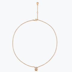HAPPY FROG MINI NECKLACE