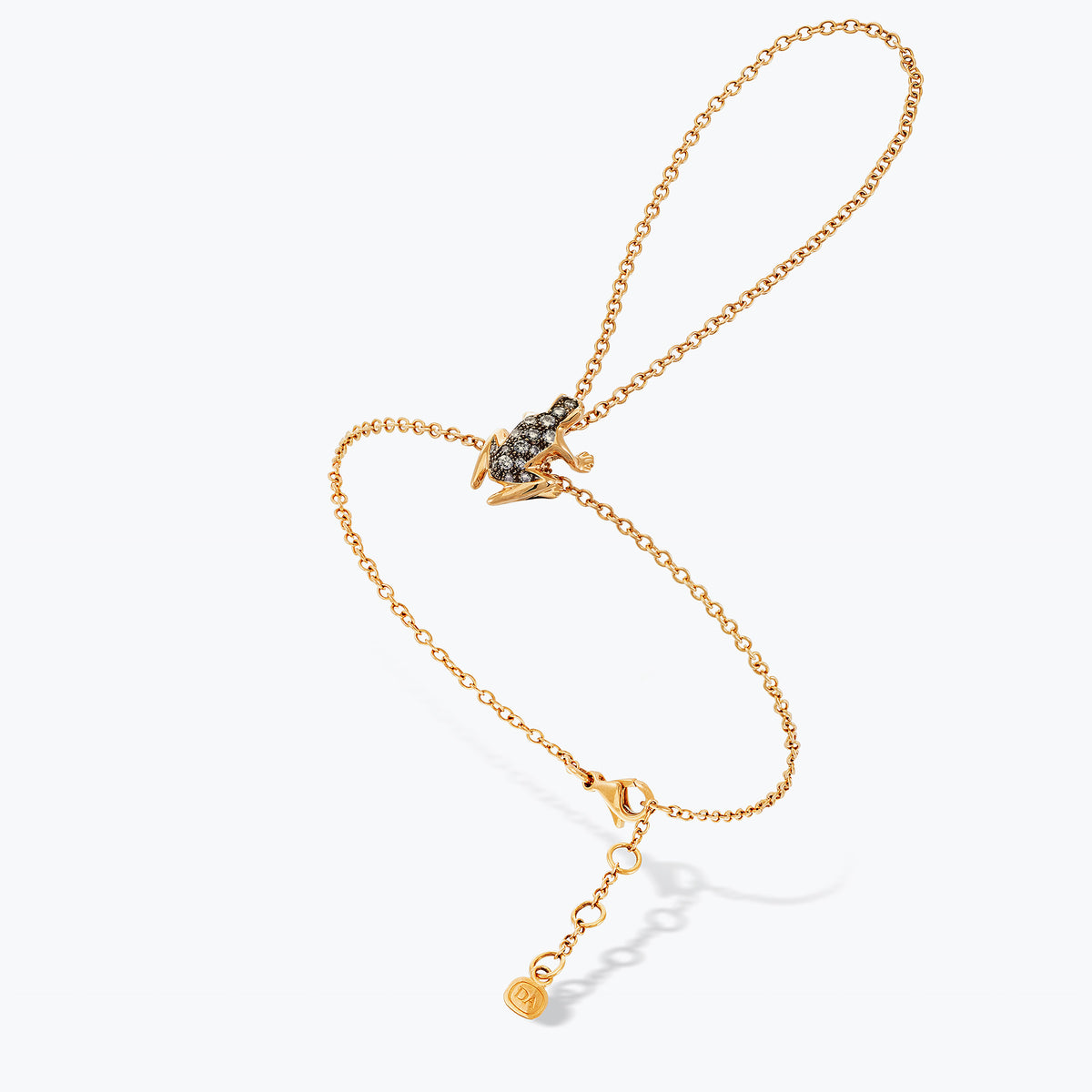 BRACCIALE BACIAMANO HAPPY FROG