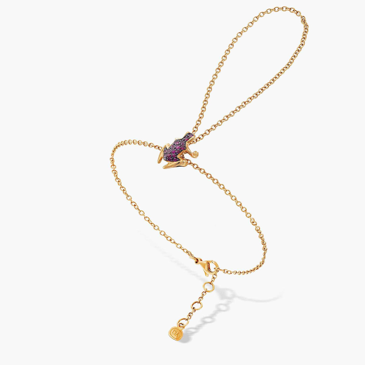 BRACCIALE BACIAMANO HAPPY FROG