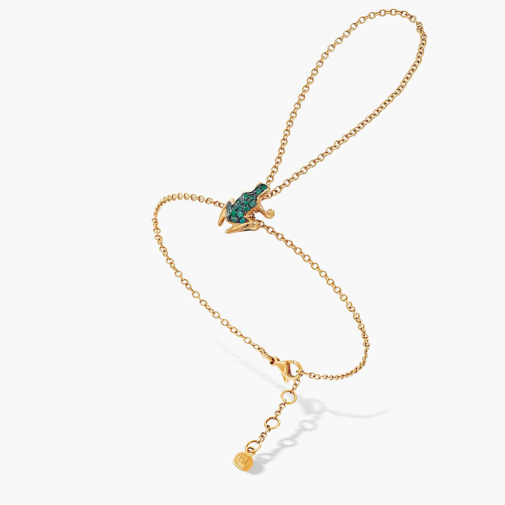 BRACCIALE BACIAMANO HAPPY FROG