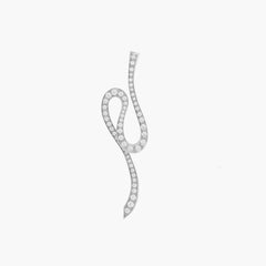 SPILLA IVY CON DIAMANTI