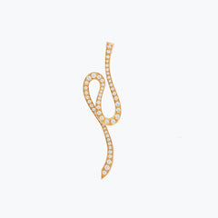 SPILLA IVY CON DIAMANTI