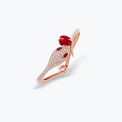 BRACCIALE MALAFEMMINA DEMI PAVE'