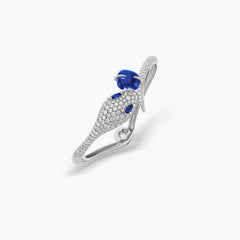 BRACCIALE MALAFEMMINA FULL PAVE'