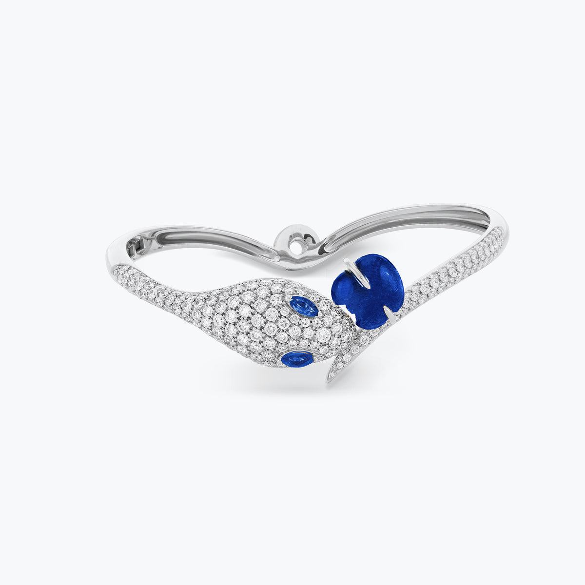 BRACCIALE MALAFEMMINA FULL PAVE'