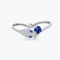 BRACCIALE MALAFEMMINA FULL PAVE'