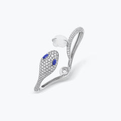 BRACCIALE MALAFEMMINA FULL PAVE'