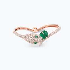 BRACCIALE MALAFEMMINA FULL PAVE'