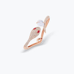 BRACCIALE MALAFEMMINA FULL PAVE'