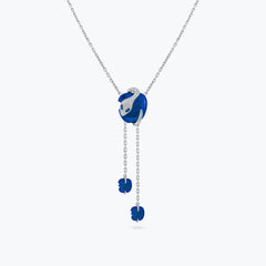 COLLANA MALAFEMMINA PICCOLA DEMI PAVE'
