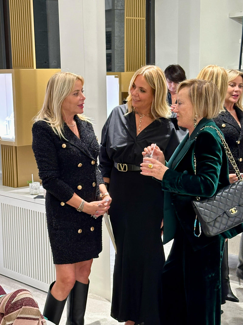 Dada Arrigoni inaugura il suo flagship store a Bergamo