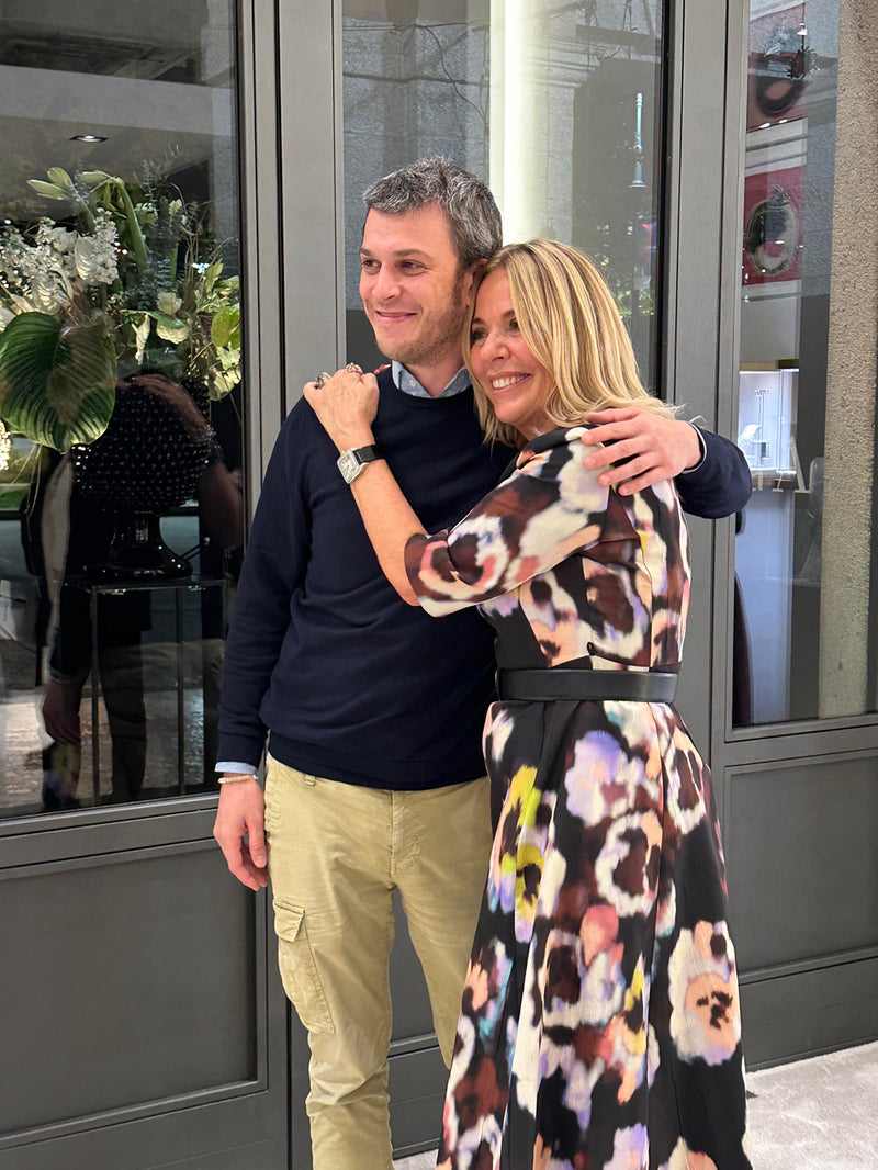 Dada Arrigoni inaugura il suo flagship store a Bergamo