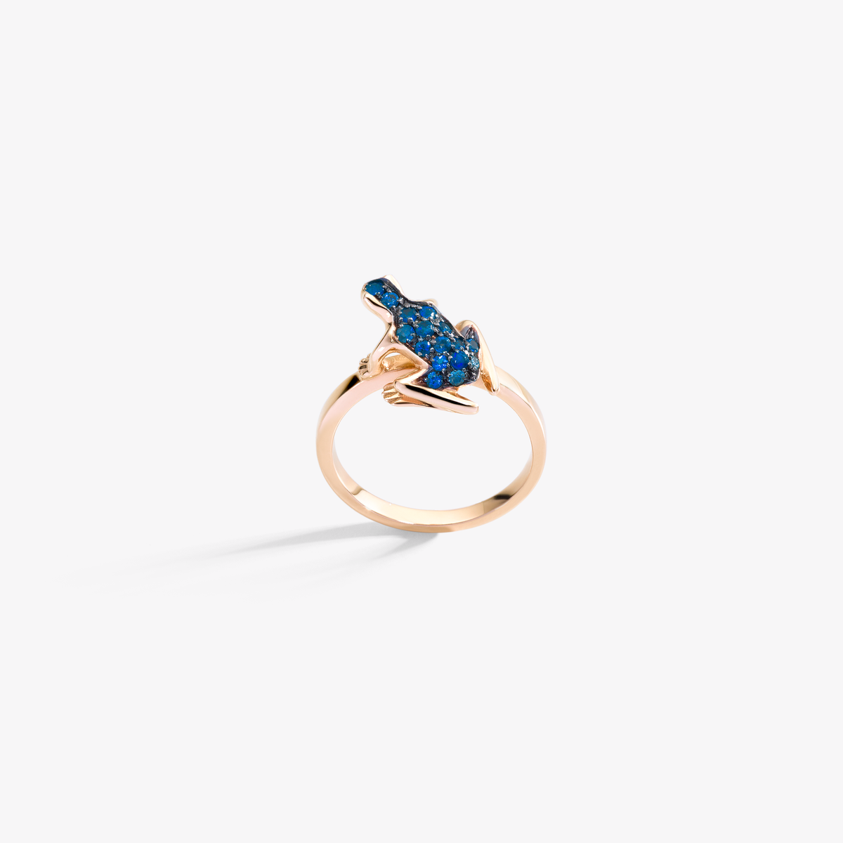 Happy Frog