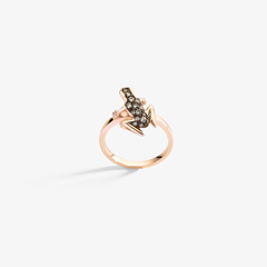 ANELLO KISSING FROG