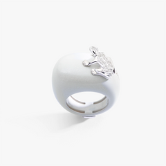 HAPPY FROG RING MEDIUM BASE