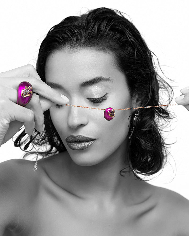 Dada Arrigoni vola a Shanghai: l’eccellenza del gioiello italiano alla China International Import Expo 2025