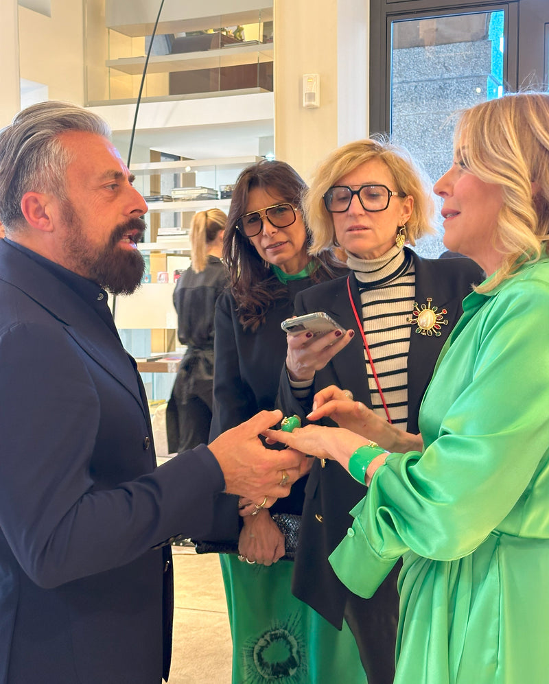 ACQUA, Dada Arrigoni e Crida per Cesvi