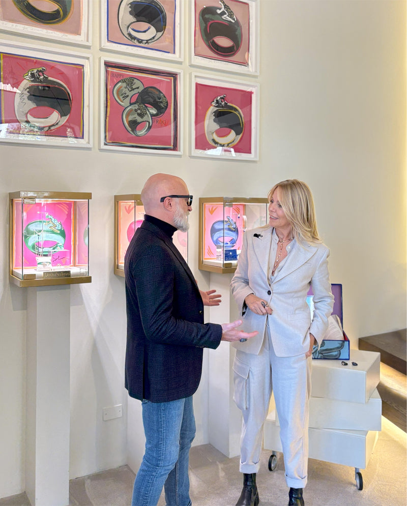 Una Stella per l’Arte: una mostra e una limited edition con CESVI