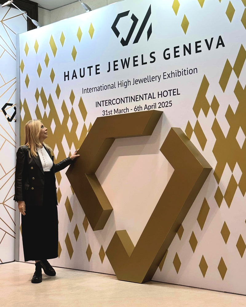 Il design di Dada Arrigoni conquista le vetrine internazionali di Monaco e Ginevra
