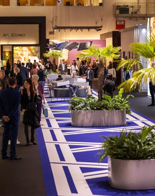 Nuovi appuntamenti internazionali, Dada Arrigoni in fiera a Monaco e Ginevra