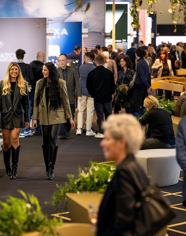 Nuovi appuntamenti internazionali, Dada Arrigoni in fiera a Monaco e Ginevra