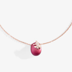 COLLANA HAPPY FROG CON PEPITA COLORATA
