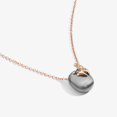 COLLANA HAPPY FROG CON PEPITA COLORATA