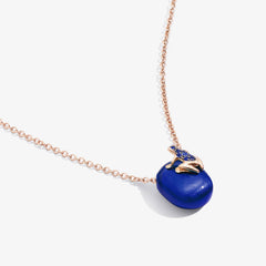 COLLANA HAPPY FROG CON PEPITA COLORATA
