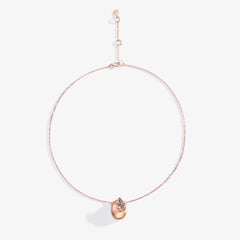 COLLANA HAPPY FROG ORO CM 42
