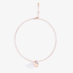 COLLANA HAPPY FROG ORO CM 42