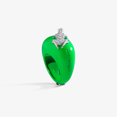 ANELLO HAPPY FROG BASE MEDIA