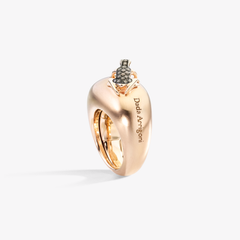 ANELLO HAPPY FROG ORO LUCIDO