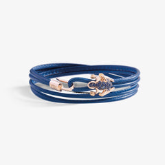 BRACCIALE HAPPY FROG PELLE