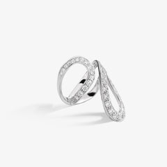 ANELLO IVY LUNGO CON DIAMANTI