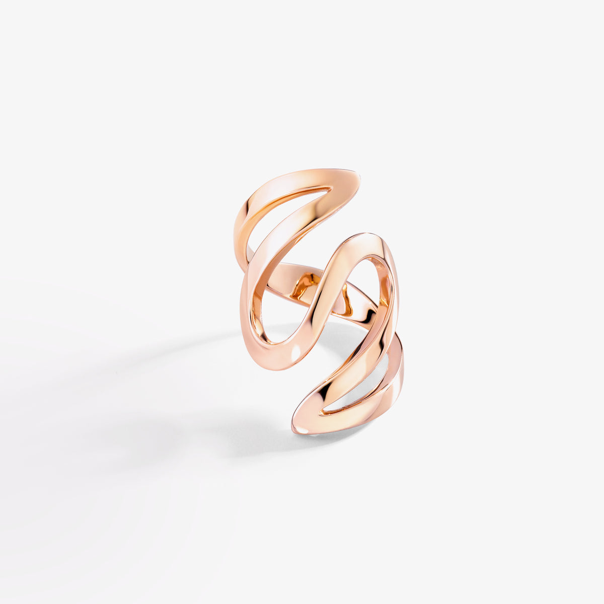 ANELLO IVY DOPPIO IN ORO