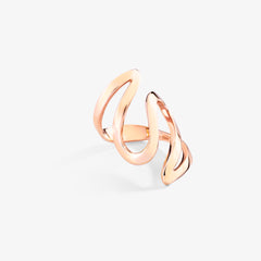 ANELLO IVY DOPPIO IN ORO