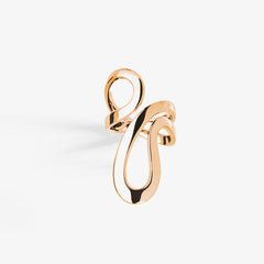 ANELLO IVY LUNGO IN ORO