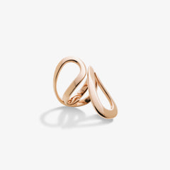 ANELLO IVY LUNGO IN ORO