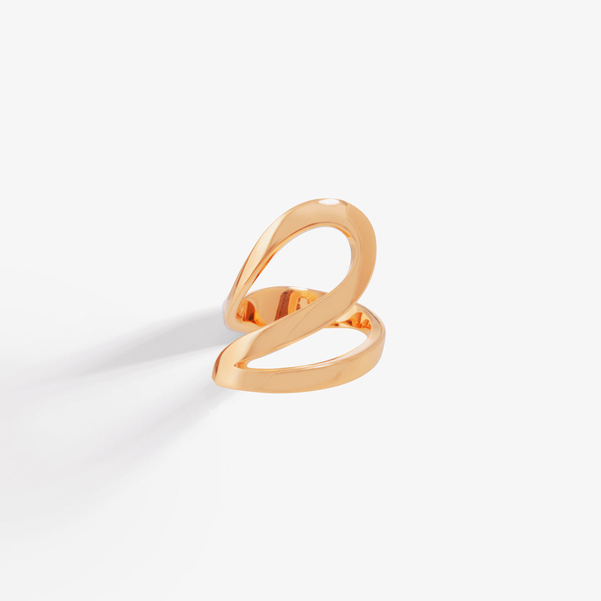 ANELLO IVY IN ORO