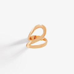 ANELLO IVY IN ORO